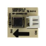 PCB SAT PEDAL Part Number: 1181968-01 for Eureka — part 24 thumbnail
