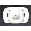 PLATE, CASTOR C101 Part Number: PC44 for Perfect