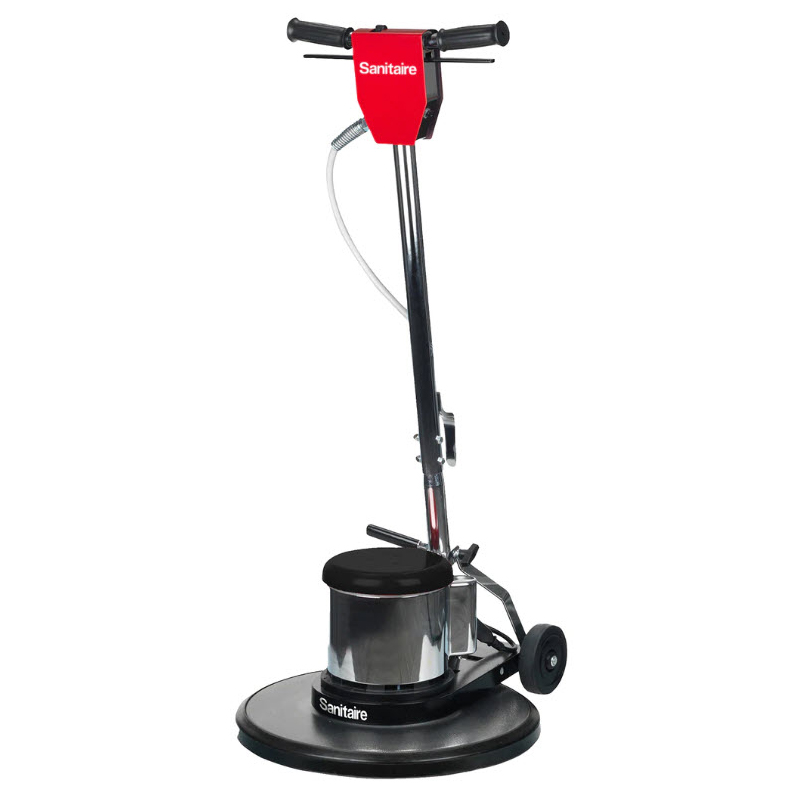 POLISHER, MACHINE COMMERCIAL 1.5 HP 20" 50' CORD Part Number: SC6025D for Sanitaire