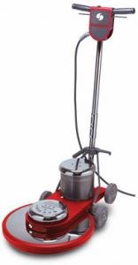 POLISHER, MACHINE COMMERCIAL 1.5 HP HI-SPEED 20" Part Number: SC6045D for Sanitaire