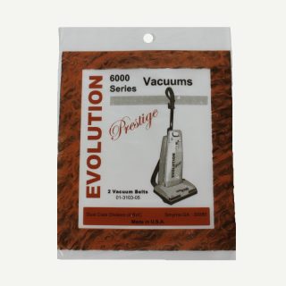 POLY :( BAG ONLY FOR EVOLUTION UPR BELT Part Number: 01-3195-07 for Fitall items used in productio