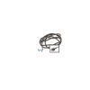 POWER CORD, ASSEMBLY  AM11/TP02/TP03 Part Number: 966944-02 for Dyson