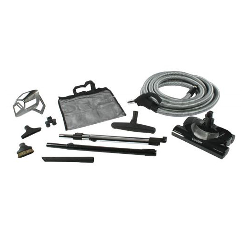 PREMIUM KIT, 35'HOSE DIRECT CONNECT 2HOSE/2WAND BK Part Number: 94171A for Cen-Tec