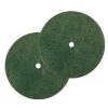 Pad, Green Scrub W/Retainer Clip 2Pk Part Number: 45-0104-5 for Koblenz