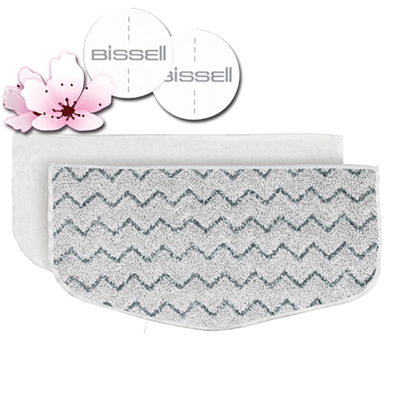 Pad, Micro Fiber Bissell PowerFresh 2 Pk Part Number: 5938 for Bissell