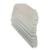 Pads, :( S10 Mop 10 Pk Part Number: F3010887 for Smart 360