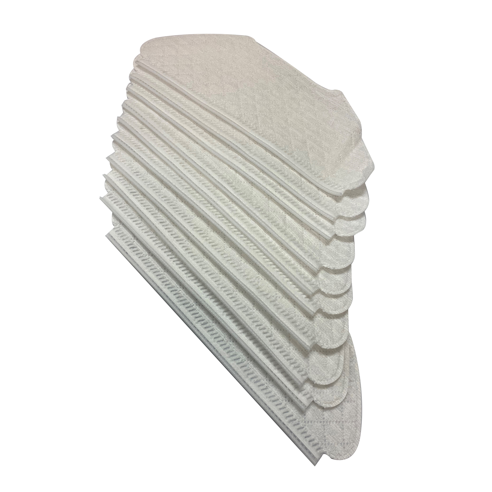 Pads, :( S10 Mop 10 Pk Part Number: F3010887 for Smart 360