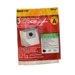 Paper Bag, 1.5 Gal All Around Collecton Type A 3Pk Part Number: 9066700 for Sho… — part 09 thumbnail
