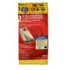 Paper Bag, 10-14 GL High Effic Drywall Collection Part Number: 9067200 for Shop Vac