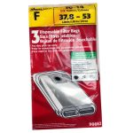 Paper Bag, 10-14 Gal Dust Collection Type F Part Number: 906-62-00 for Shop Vac — part 13 thumbnail