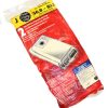 Paper Bag, 15-22 GL High Effic Drywall Collection Part Number: 90673-00 for Shop Vac