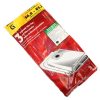 Paper Bag, 15-22 Gal All Around Dust Collectn 3 Pk Part Number: 906-63-00 for Shop Vac