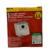 Paper Bag, 4 Gal All Around Dust Collection Part Number: 90660-00 for Shop Vac
