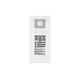 Paper Bag, 5 Gal HangUp Collecn Type O 3 Pk Part Number: 9193200 for Shop Vac