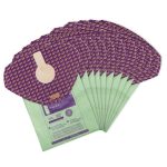 Paper Bag, 6-Qt Closed Collar Triangular 10Pk Part Number: 107374 for Proteam — part 5 thumbnail
