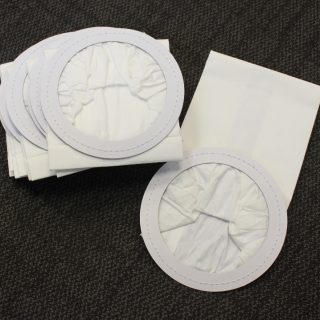 Paper Bag, 6 Qt. Filter VP6 Backpack 10 Pk Part Number: 9.840-598.0 for Windsor