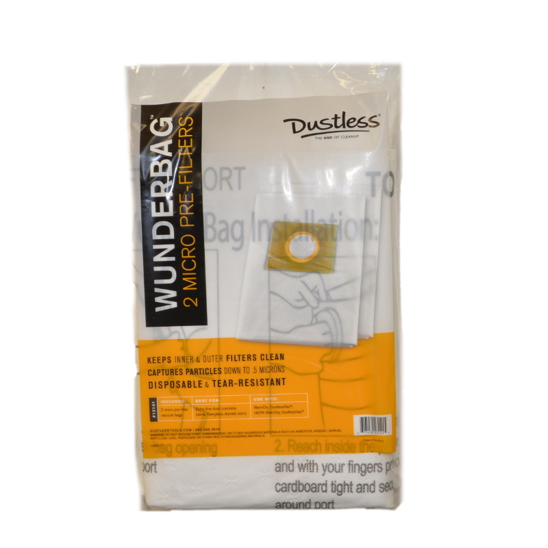Paper Bag, Allergan Dry Wall Vac Synthetic 2 Pk Part Number: 13141 for Love-less Ash