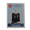 Paper Bag, :( Allergn HEPA HSC Series HSCU8000BN 6 Part Number: 93001849 for Hoover