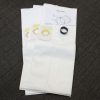 Paper Bag, Beam W/Adaptor Kit 225/275/295/325 3Pk Part Number: 110073 for Built-In