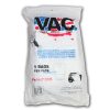 Paper Bag, C105 HEPA H10 Canister 9Pk Part Number: 101292 for Perfect