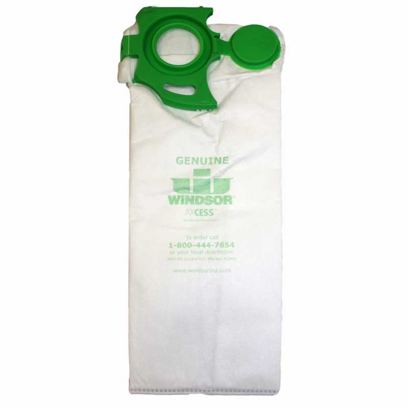Paper Bag, CV300/CV380 Upright 10Pk Part Number: 8.633-398.0 for Windsor