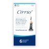 Paper Bag, Cirrus CPU4T HEPA 6 Pk Part Number: PMRC03 for Cirrus