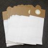 Paper Bag, :( Clark Combi-Vac Micro Lined 10 PK Part Number: 422630 for Clarke Replacement