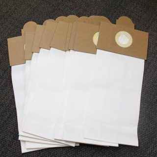 Paper Bag, :( Clark Combi-Vac Micro Lined 10 PK Part Number: 422630 for Clarke Replacement