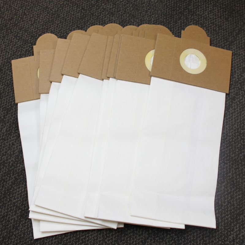 Paper Bag, :( Clark Combi-Vac Micro Lined 10 PK Part Number: 422630 for Clarke Replacement