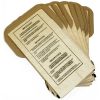 Paper Bag, DVC Electrolux Style C 4-Ply 100Pk Part Number: 410829 for Electrolux Replacement