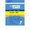 Paper Bag, DVC Eureka AA Microlined 3Pk Part Number: 458341 for Eureka Replacement