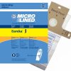 Paper Bag, DVC Eureka J Microlined 3Pk Part Number: 458287 for Eureka Replacement