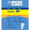 Paper Bag, DVC Eureka RR Microlined 3Pk Part Number: 458317 for Eureka Replacement