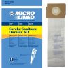 Paper Bag, DVC Eureka SD Microlined 5Pk Part Number: 471488 for Eureka Replacement
