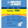 Eureka Type MM Paper Bags  3pk Part Number: 448206 for Eureka Replacement