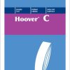 Paper Bag, DVC Hoover C 4Pk Part Number: 405345 for Hoover Replacement