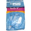 Paper Bag, DVC Hoover Y Microlined 10pk Part Number: 456756 for Hoover Replacement
