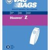 Paper Bag, DVC Hoover Z 3 Pk Part Number: 437603 for Hoover Replacement