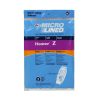 Paper Bag, DVC Hoover Z Microlined 3Pk Part Number: 437638 for Hoover Replacement