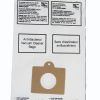Paper Bag, DVC Ken 5055/50558 Microln Bulk 100/CS Part Number: 527505 for Kenmore Replacement
