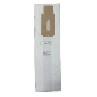 Paper Bag, DVC Oreck CC Upright Micro-T Bulk 100CS Part Number: 471006 for Oreck Replacement