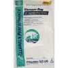 Paper Bag, DVC Panasonic U/U3/U6 Synthetic 3Pk Part Number: 464716 for Panasonic Replacement