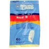 Paper Bag, DVC Royal/Dirt Devil B Microlined 3Pk Part Number: 471666 for Royal Replacement
