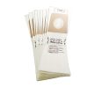 Paper Bag, DVC Royal/Dirt Devil U Microlined 9Pk Part Number: 491145 for Royal Replacement