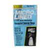 Paper Bag, DVC Samsung VP-90 Quitejet 5Pk Part Number: 464678 for Samsung Replacement