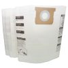 Paper Bag, DVC Shop Vac/Multi-Fit 10-14 Gal 3Pk Part Number: 413201 for Shop Vac Replacement
