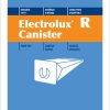 Paper Bag, DVC Style R Renaissance 4-Ply 6+1Pk Part Number: 440671 for Electrolux Replacement