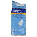 Paper Bag, DVC Style U6 Microlined 10Pk Part Number: 456799 for Panasonic Repla… — part 15 thumbnail