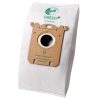 Paper Bag, Electrolux S-Bag Green AirMax Can 3Pk Part Number: E212B for Electrolux Replacement