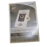 Paper Bag, Electrolux Synthetic S-bag 5Pk Part Number: EL201A for Eureka — part 6 thumbnail